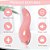 Vibrador em Formato de Língua com 10 Modos de Vibração - Lovetoys - Imagem 6