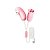 Cápsula Dupla Usb com Sugador e Bullet com Capa e Língua - Lilo - Imagem 1