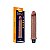 Pênis Dupla Densidade 24,5x4 Cm Dual Layered Platinum Silicone com 10 Modos de Vibração - Lovetoy - Imagem 10