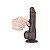 Pênis Realístico 19,5x3,6 Cm - Sliding Skin Dual Layer Dong Flesh - Lovetoy - Imagem 4