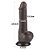 Pênis Realístico 19,5x3,6 Cm - Sliding Skin Dual Layer Dong Flesh - Lovetoy - Imagem 11