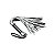 Chicote em Couro Sintético de Luxo Struggle My Flogger - Lovetoy - Imagem 1