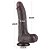 Pênis Realístico 22x4,3 Cm - Sliding Skin Dual Layer Dong Flesh - Lovetoy - Imagem 8