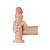 Pênis Realístico 20x3,8 Cm - Sliding Skin Dual Layer Dong Flesh - Lovetoy - Imagem 3