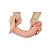 Pênis Realístico 20x3,8 Cm - Sliding Skin Dual Layer Dong Flesh - Lovetoy - Imagem 5