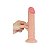 Pênis Realístico 20x3,8 Cm - Sliding Skin Dual Layer Dong Flesh - Lovetoy - Imagem 7