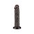 Pênis Realístico 20x3,8 Cm - Sliding Skin Dual Layer Dong Flesh - Lovetoy - Imagem 2