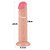 Pênis Realístico 20x3,8 Cm - Sliding Skin Dual Layer Dong Flesh - Lovetoy - Imagem 17