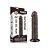 Pênis Realístico 20x3,8 Cm - Sliding Skin Dual Layer Dong Flesh - Lovetoy - Imagem 20