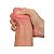 Pênis Realístico 29x5,4 Cm - King Sized Sliding Skin Dual Layer Dong - Lovetoy - Imagem 7