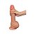 Pênis Realístico 29x5,4 Cm - King Sized Sliding Skin Dual Layer Dong - Lovetoy - Imagem 11