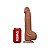 Pênis Realístico 29x5,4 Cm - King Sized Sliding Skin Dual Layer Dong - Lovetoy - Imagem 16