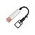 Bomba Peniana Manual com 3 Anéis de Vedação e Vagina Penis Pump - Lovetoys - Imagem 3