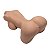Masturbador Formato de Corpo com Vagina e Ânus - Lovetoys - Imagem 5