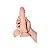 Pênis Realistico com Ventosa 20cm x 5cm Thor Bege – Upper - Imagem 6