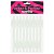 Kit com 9 Canudos Vagina Fosforescentes Glow in the Dark Pussy Straws - Lovetoy - Imagem 1