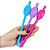 Kit com 9 Canudos Vagina Original Pussy Straws Colorido - Lovetoy - Imagem 3