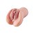 Masturbador Masculino Vagina e Ânus Super Real - Si - Imagem 1
