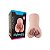 Masturbador Masculino Vagina e Ânus Super Real - Si - Imagem 6