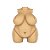 Masturbador Formato de Corpo Rechonchuda Streetgirl's 7 - Lovetoy - Imagem 2