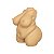 Masturbador Formato de Corpo Rechonchuda Streetgirl's 7 - Lovetoy - Imagem 3
