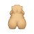 Masturbador Formato de Corpo Rechonchuda Streetgirl's 7 - Lovetoy - Imagem 4