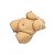 Masturbador Formato de Corpo Rechonchuda Streetgirl's 7 - Lovetoy - Imagem 5