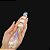 Penetrador de Vidro Twilight Gleam Glass Dildo Rising Ripples - Lovetoy - Imagem 3