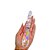 Penetrador de Vidro Twilight Gleam Glass Dildo Rising Ripples - Lovetoy - Imagem 5