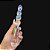 Penetrador de Vidro Twilight Gleam Glass Dildo Rising Ripples - Lovetoy - Imagem 6