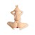 Masturbador Mini Boneca em Formato de Corpo Feminino - Lovetoys - Imagem 2