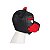 Capuz com Focinho Removível Sex Cosplay Neoprene Puppy Hood - Lovetoys - Imagem 5