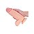 Pênis com Escroto Good Vibe 27cm X 8cm - Lovetoys - Imagem 4