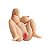 Masturbador Mini Boneca Tied Girl - Lovetoys - Imagem 2