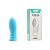 Dedeira em Silicone com Saliências Massageadoras - Lovetoys - Imagem 2