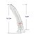 Pênis Transparente com Ventosa 16,5cm X 3cm - Lovetoys - Imagem 6