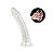 Pênis Transparente com Ventosa 22cm X 4cm - Lovetoys - Imagem 4