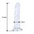 Pênis em Silicone com Gomos 16,8cm X 3,5cm - Lovetoys - Imagem 6