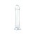 Plug Anal Longo 20cm X 3,8cm em Silicone - Lovetoys - Imagem 1