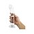 Plug Anal Longo 20cm X 3,8cm em Silicone - Lovetoys - Imagem 4