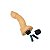 Prótese 22cm x 5cm com Vibrador Multivelocidade O Gigante - Lovetoys - Imagem 4