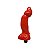 Prótese 22cm x 5cm com Vibrador Multivelocidade O Gigante - Lovetoys - Imagem 11