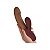 Vibrador de Ponto G com Estimulador Clitoriano por Sucção Kane -  Pretty Love - Imagem 5