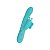 Vibrador 4 em 1 com Movimento e Sucção Ridgely  -  Pretty Love - Imagem 3