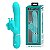 Vibrador 4 em 1 com Movimento e Sucção Ridgely  -  Pretty Love - Imagem 8