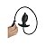 Plug Anal Inflável com 10 Modos de Vibração Hanson - Pretty Love - Imagem 2