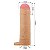 Capa Peniana Extensora com Anel para Escroto 16,5cm Bunion - Pretty Love - Imagem 5