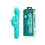 Vibrador Sobe e Desce com Esferas e Estimulador Clitoriano Coale  -  Pretty Love - Imagem 4