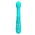 Vibrador Sobe e Desce com Esferas e Estimulador Clitoriano Dejon -  Pretty Love - Imagem 2