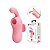 Estimulador Clitoriano com 10 Modos de Sucção e Vibração Magic Fairy - Pretty Love - Imagem 5